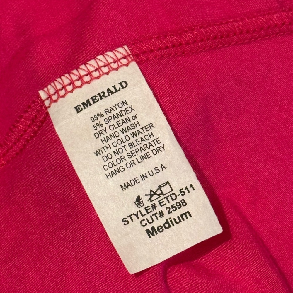 Pink Maxi Sundress New Size Medium - Picture 7 of 7